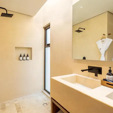 Faisano Nomadas Boutique Hotel-Adults Only Tulum Exterior photo