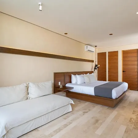 Faisano Nomadas Boutique Hotel-Adults Only Tulum Exterior photo