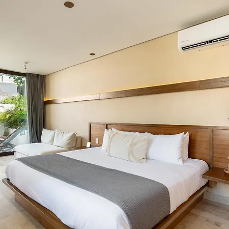 Faisano Nomadas Boutique Hotel-Adults Only Tulum Exterior photo