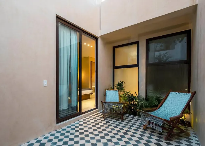 Faisano Nomadas Boutique Hotel-Adults Only