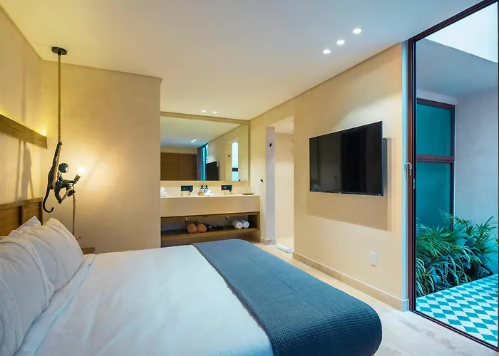 Faisano Nomadas Boutique Hotel-Adults Only