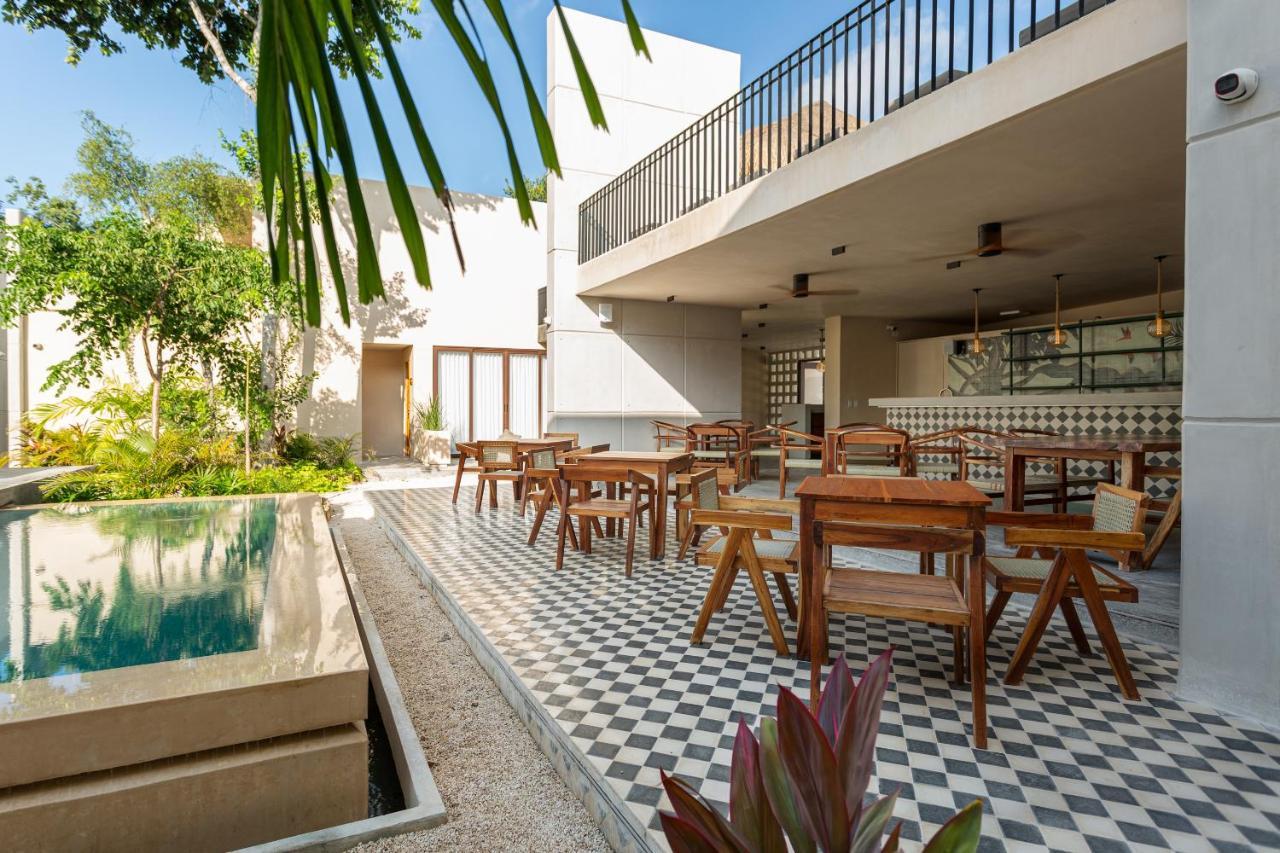 Faisano Nomadas Boutique Hotel-adults Only 5* Tulum