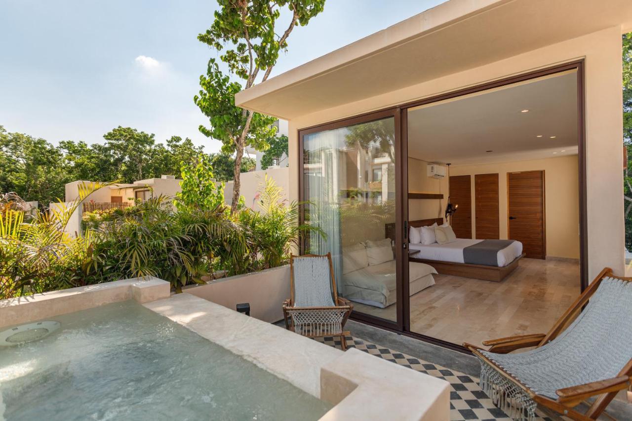Faisano Nomadas Boutique Hotel-adults Only Hotel Tulum
