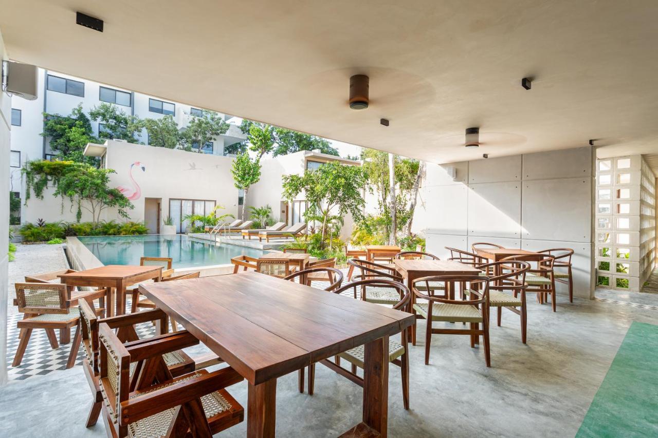 Hotel Faisano Nomadas Boutique Hotel-adults Only Tulum