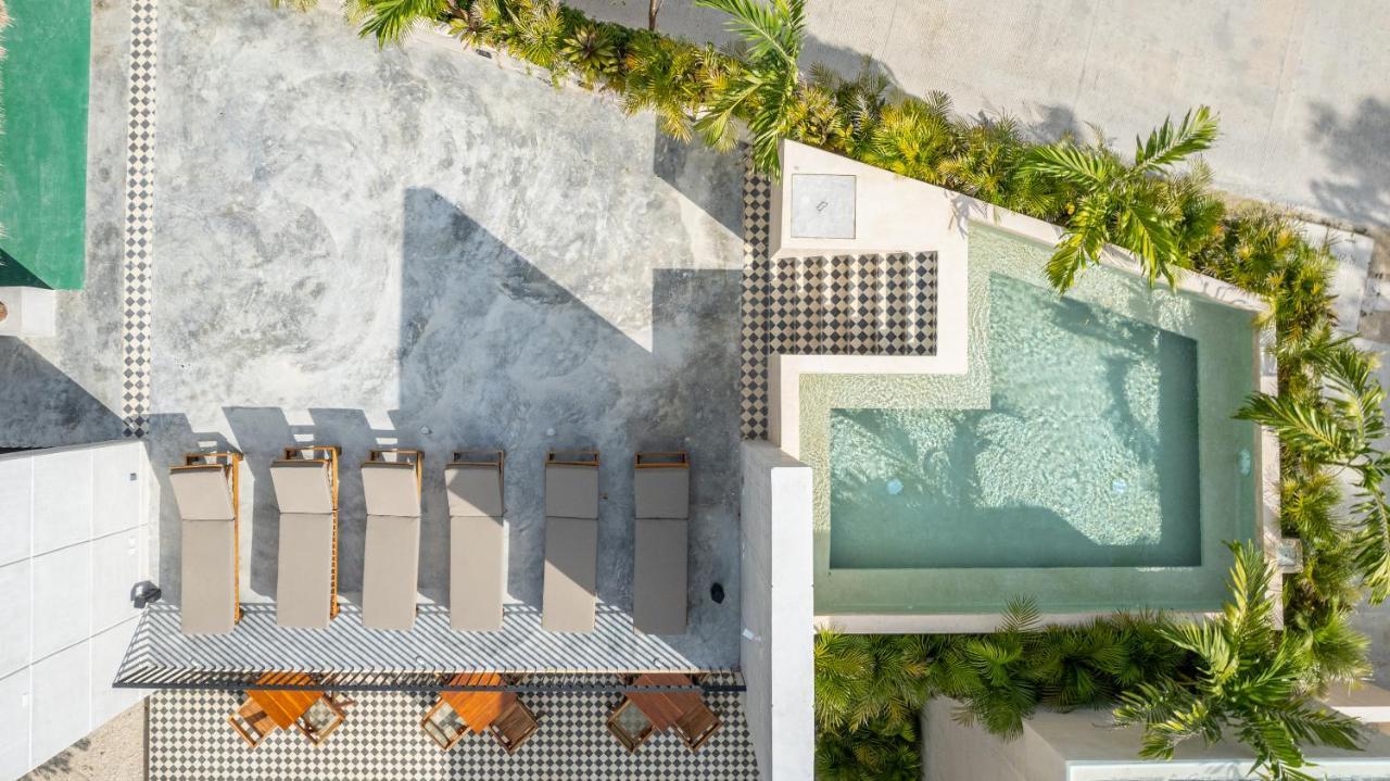 Faisano Nomadas Boutique Hotel-adults Only Hotel Tulum