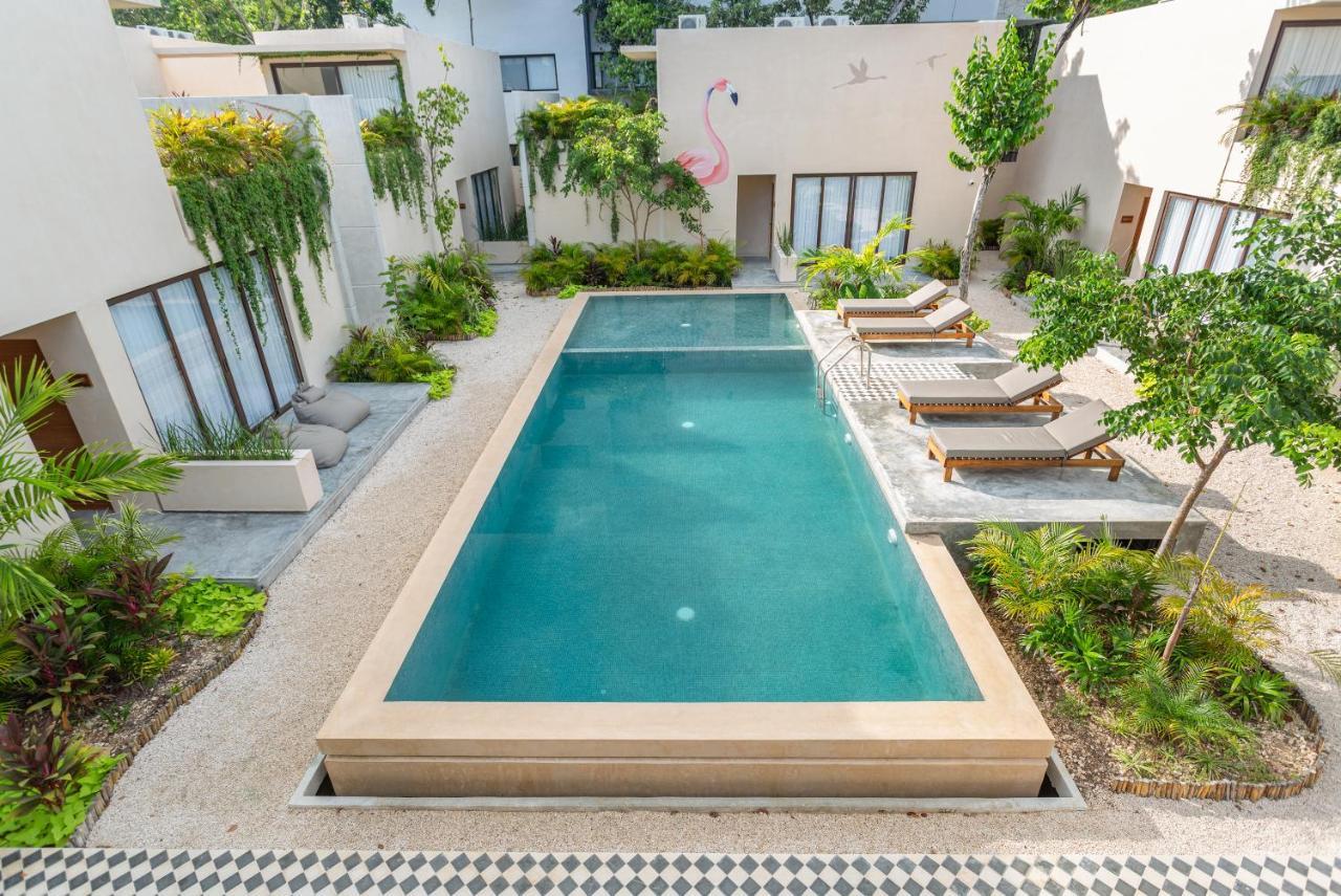 Faisano Nomadas Boutique Hotel-adults Only Hotel Tulum