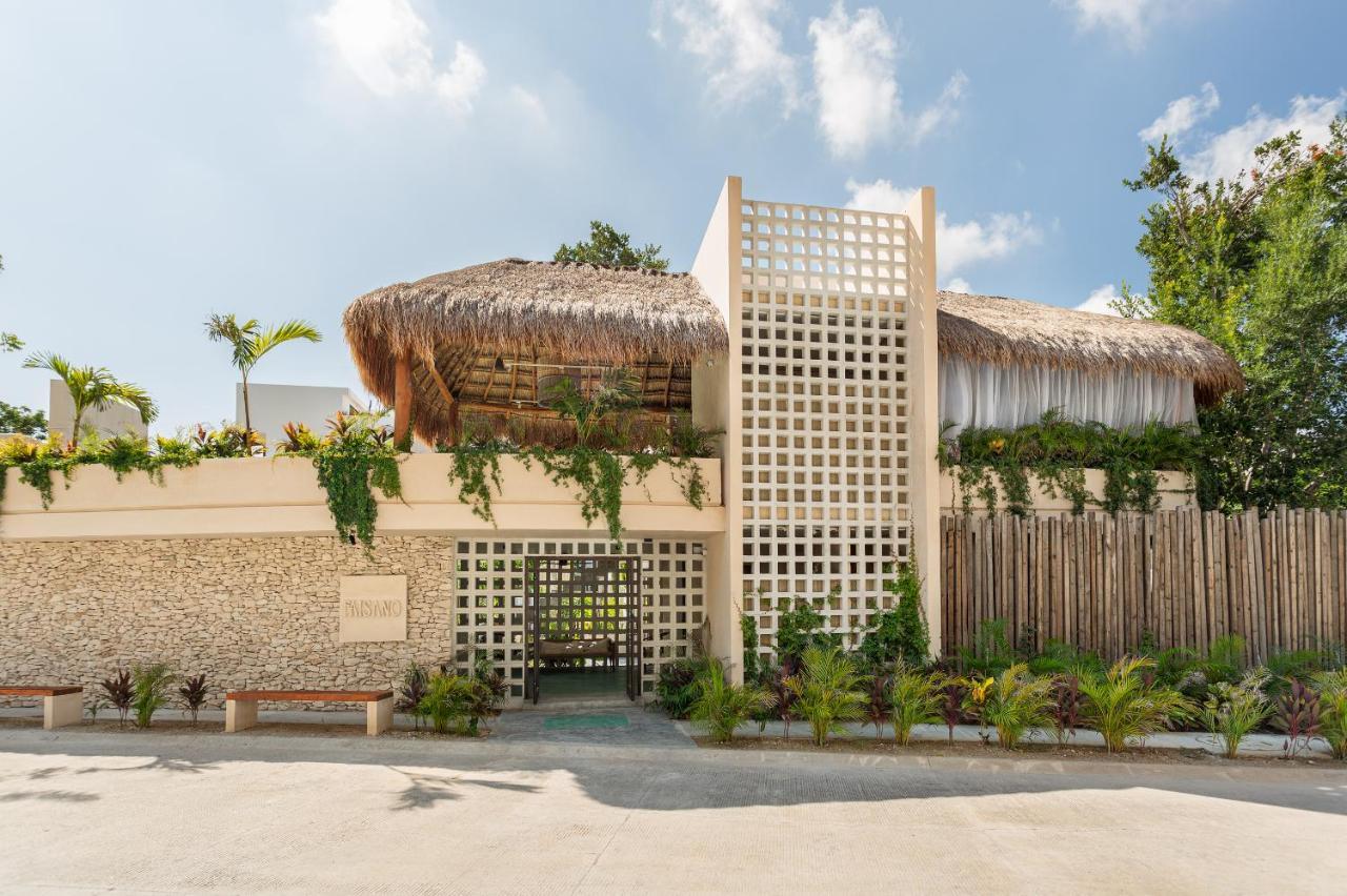 Faisano Nomadas Boutique Hotel-adults Only Hotel