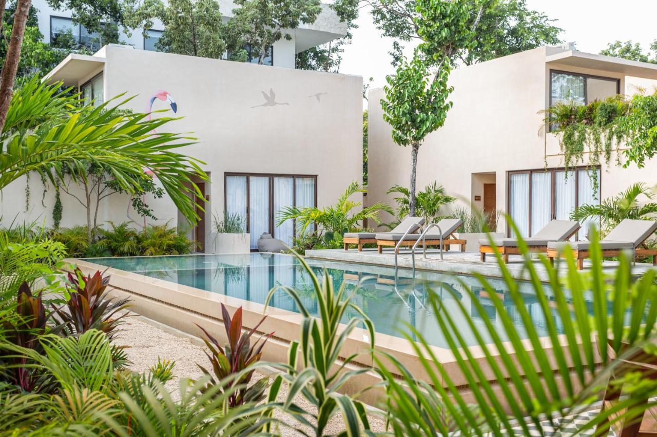 Faisano Nomadas Boutique Hotel-adults Only 5* Tulum