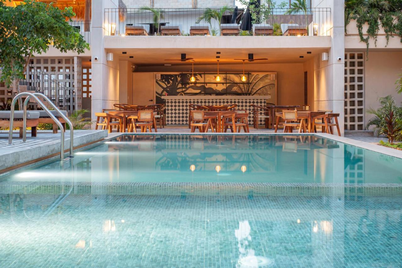 Faisano Nomadas Boutique Hotel-adults Only Hotel Tulum