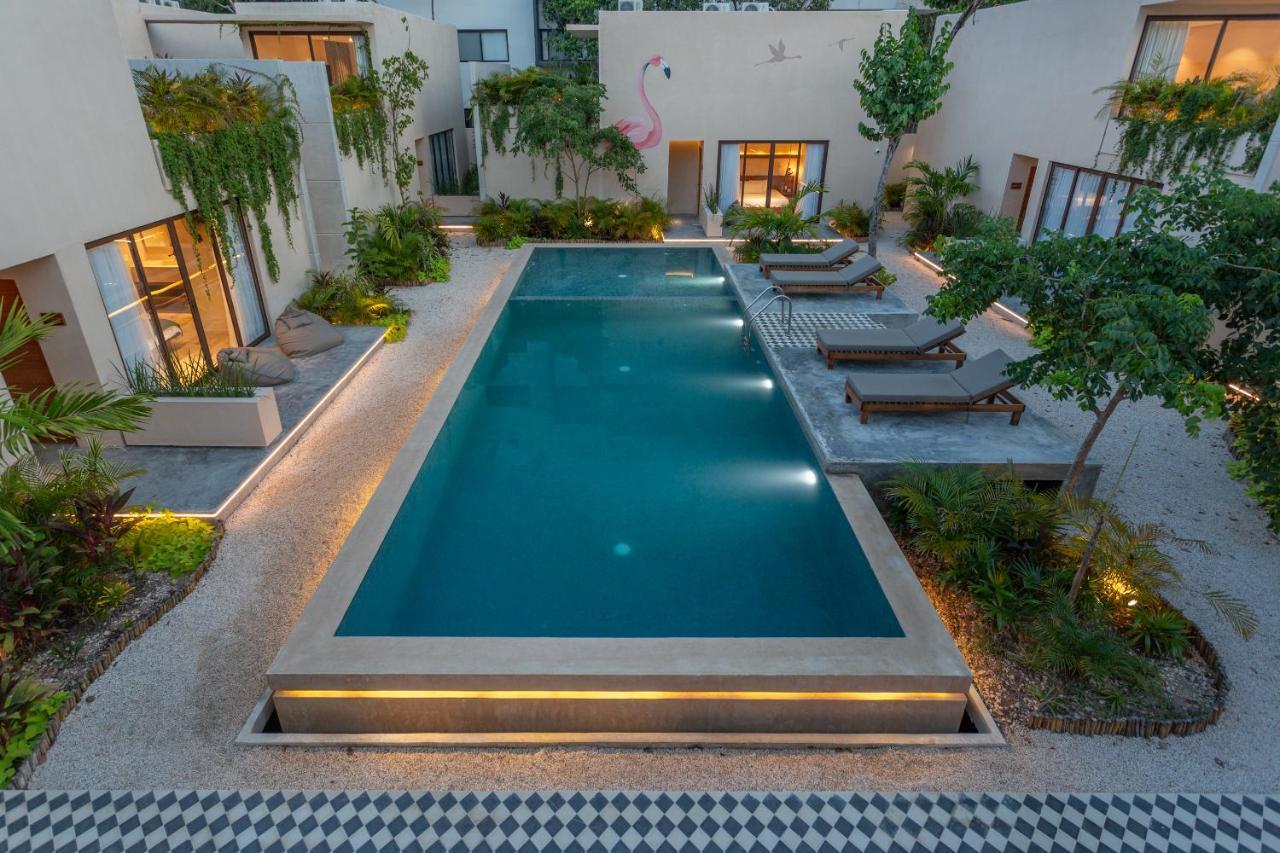Faisano Nomadas Boutique Hotel-adults Only Tulum