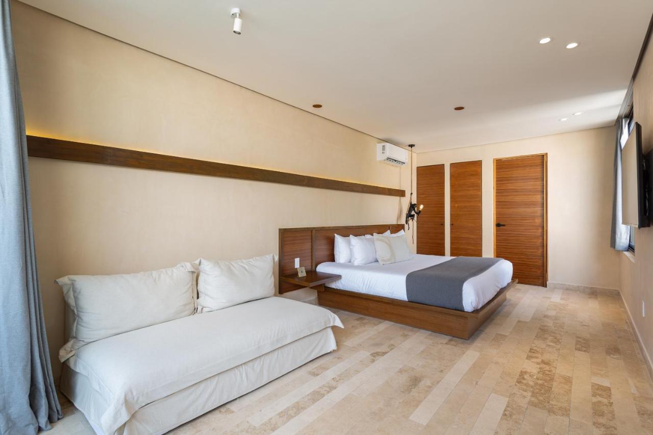 Hotel Faisano Nomadas Boutique Hotel-adults Only Tulum