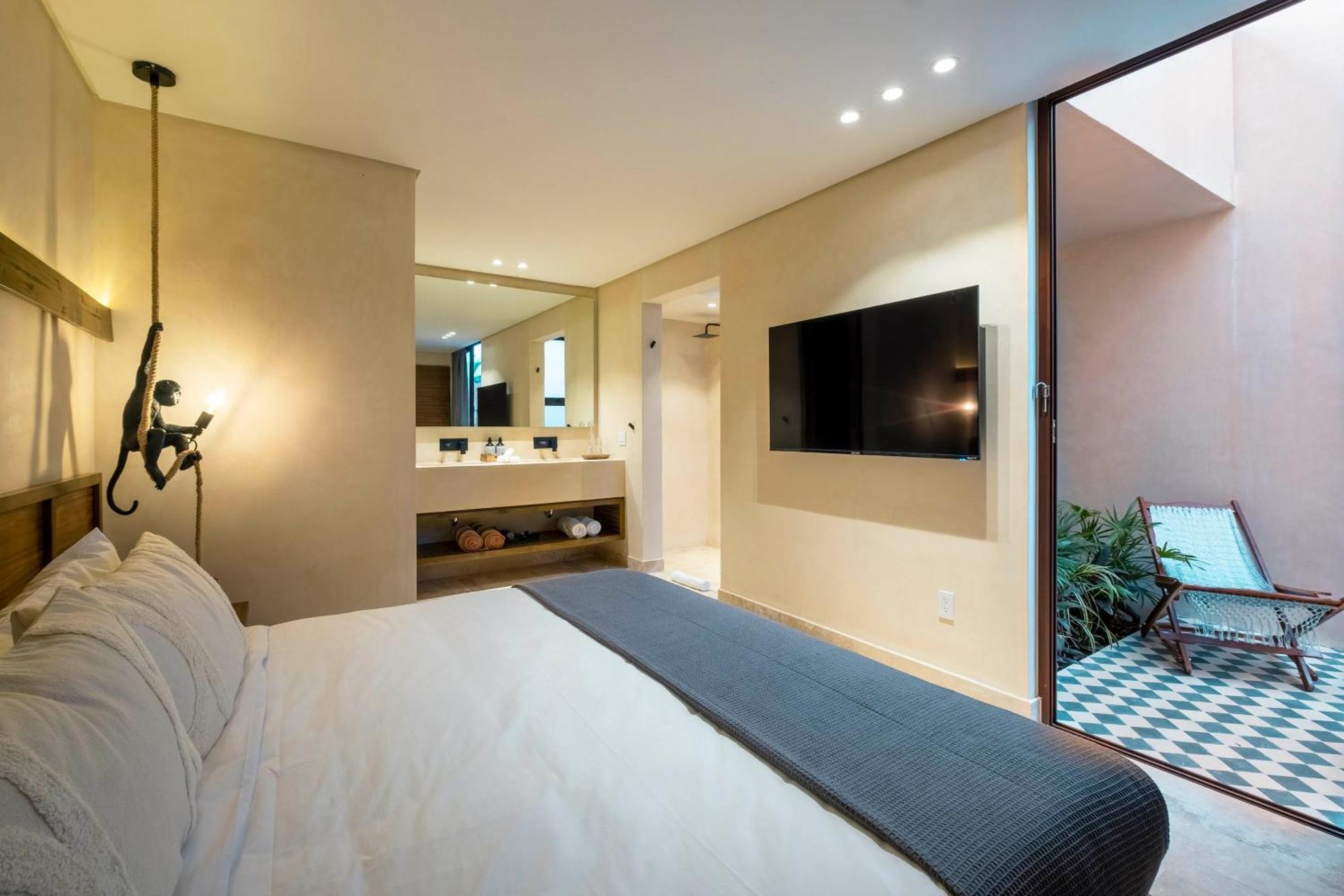 Faisano Nomadas Boutique Hotel-adults Only