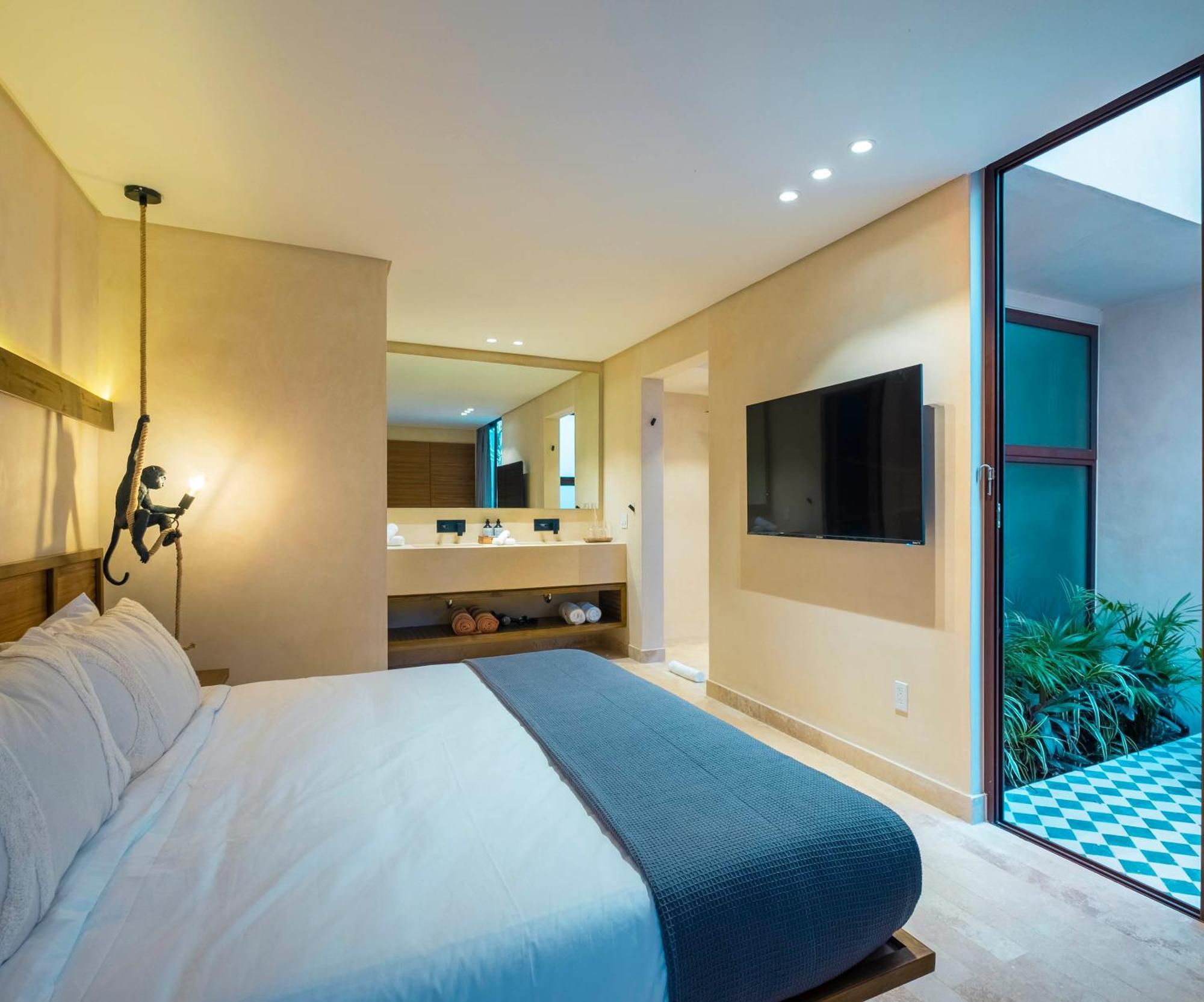 Faisano Nomadas Boutique Hotel-adults Only Hotel Tulum